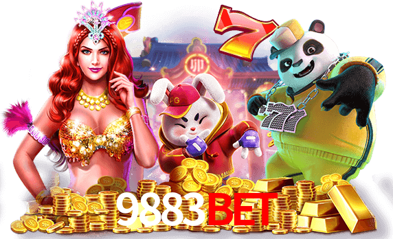 jogue em caça-níqueis ricos na 9883bet