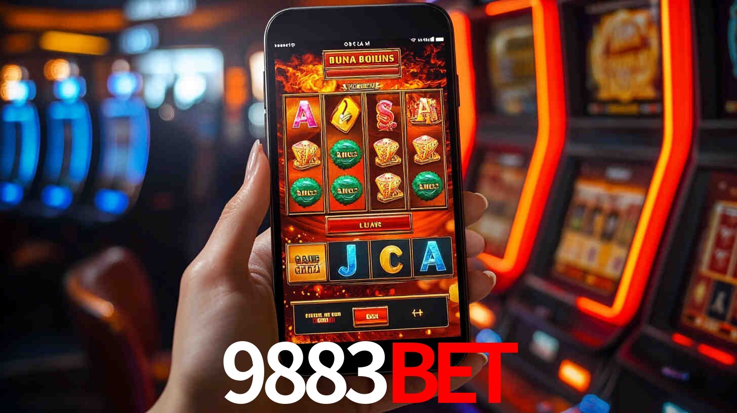 9883bet: Seu Cassino Premiado com Pagamentos Rápidos