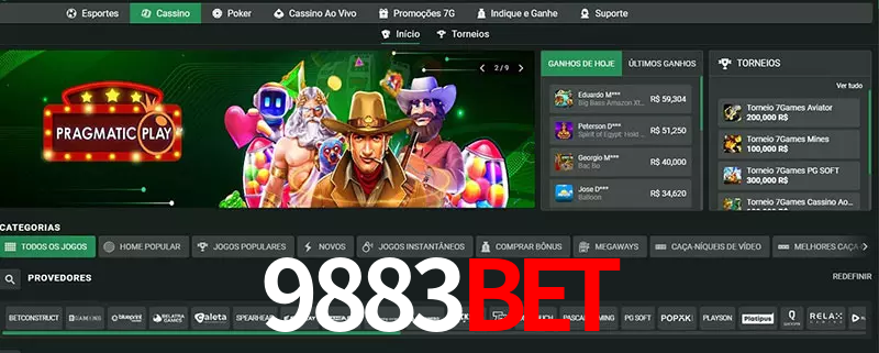 cassino 9883bet