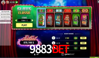 Desvendando o Mundo dos Jogos Virtuais na 9883bet