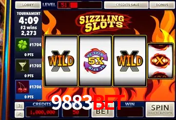 A Popularidade dos Caça-Níqueis no 9883bet