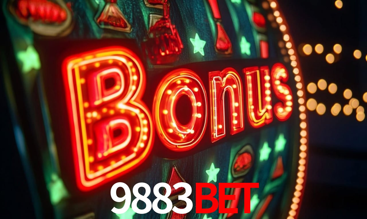 Recursos de Bônus 9883bet