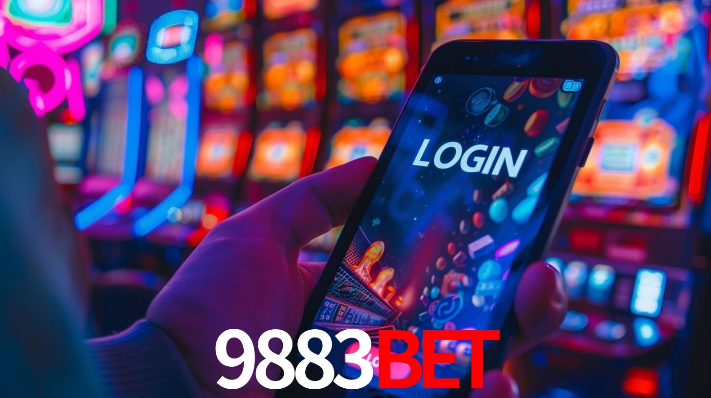 Casino Ao Vivo 9883bet