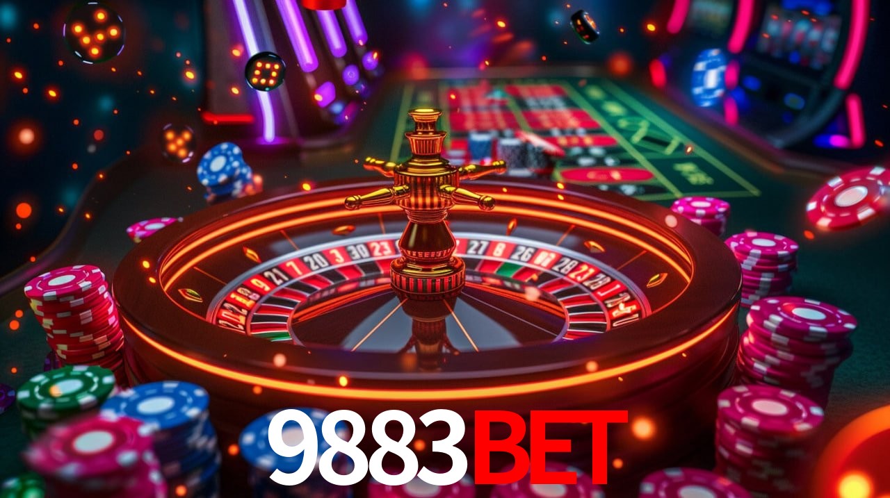 Apostas de Tênis 9883bet