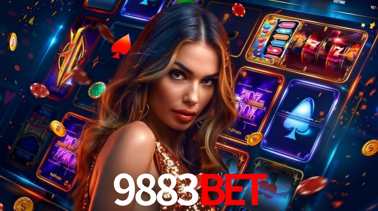 Mesa de Blackjack 9883bet