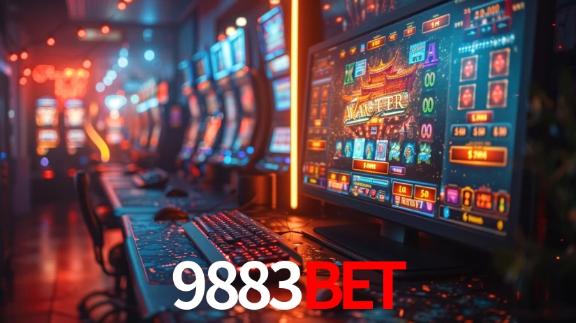 9883bet: Jogos de Caça-Níqueis-Altas Recompensas, Roleta-Velocidade, Blackjack-Desafios Máximos