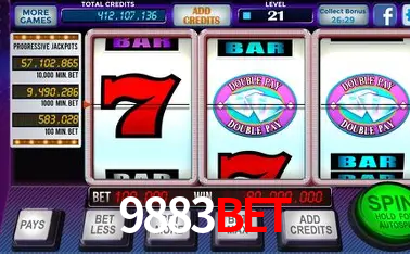 A Experiência Imersiva dos Cassinos Ao Vivo no 9883bet