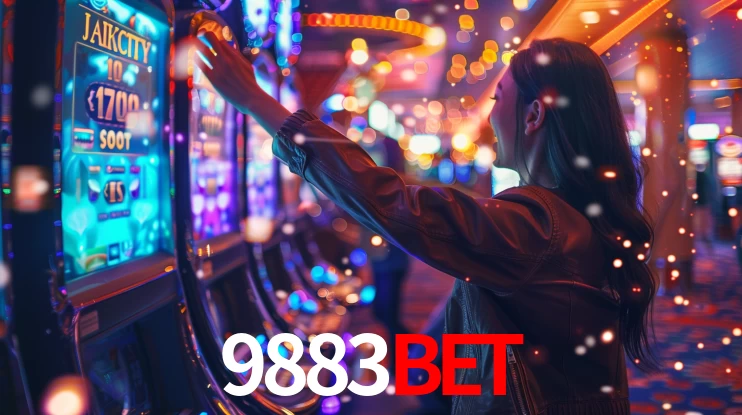 Sinta a adrenalina dos jogos de cassino com 9883bet