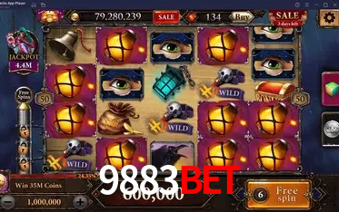 Descubra o Mundo do Cassino Online com 9883bet