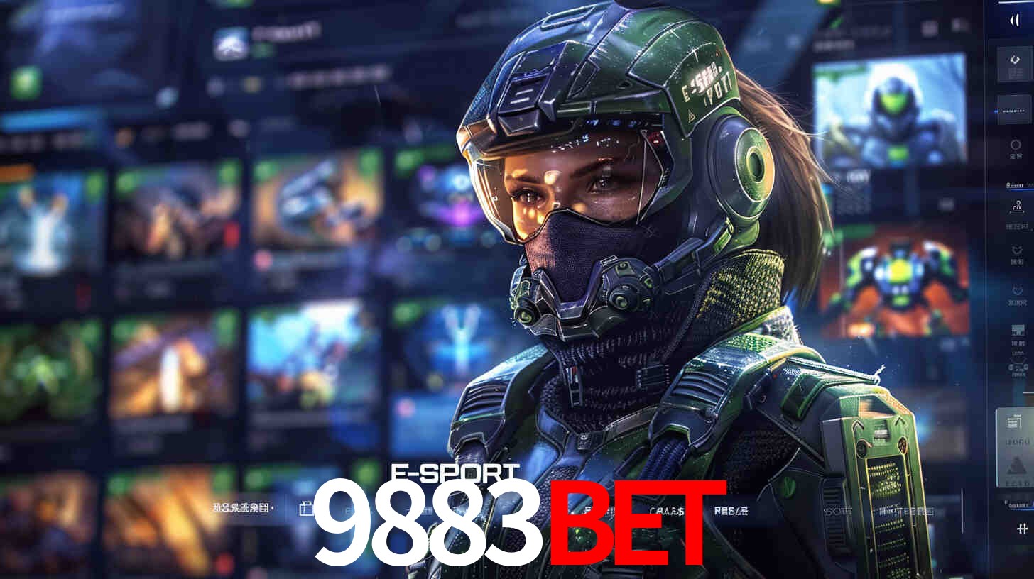 Descubra o Mundo do Cassino Online com 9883bet