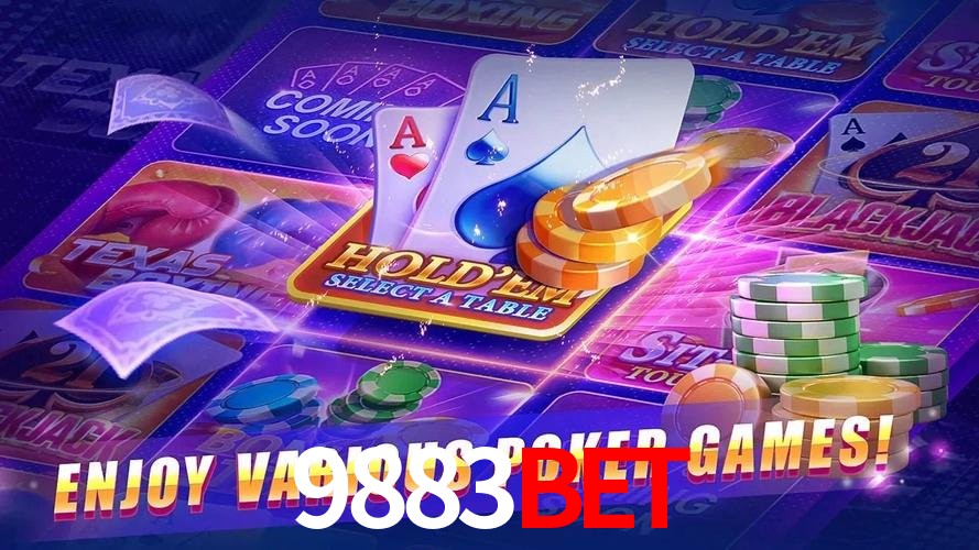 Casino VIP 9883bet